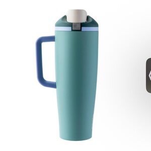 NWOT Owala 40oz FreeSip Tumbler, MISTY MEADOW